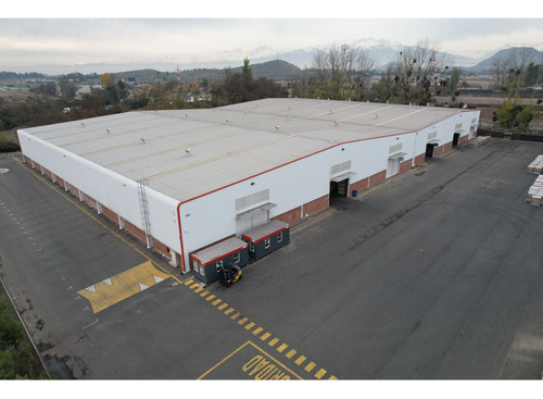 Se Arrienda Bodega De 6.367m2, San Bernardo