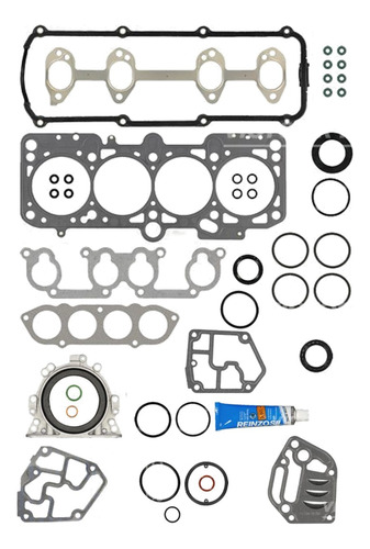 Juego De Juntas Completo Vw Jetta Golf Beetle 2.0 98-02 8val