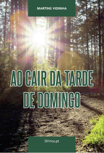 Ao Cair Da Tarde De Domingo: No, de Vidinha, Martins., vol. 1. Editorial Solar Pod, tapa pasta blanda, edición 1 en español, 2019