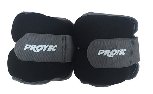 Par De Muñequera / Tobillera Neoprene De 2 Kgs C/u - 4 Kgs