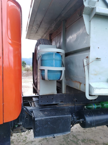 Camion Mercedes-benz L1114/48 Modelo 1978 Con Caja Volcadora