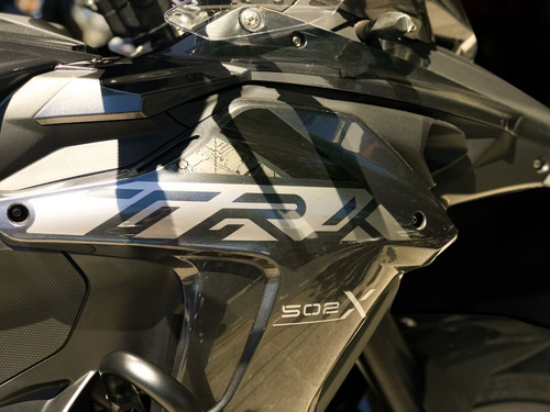 Imagen 7 de 15 de Benelli Trk 502x Promos Al Contado - Bmw Gs Turismo Cycles!
