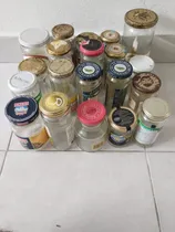 Comprar 20 Frascos Vacios Variados 454 Ml Usados Limpios
