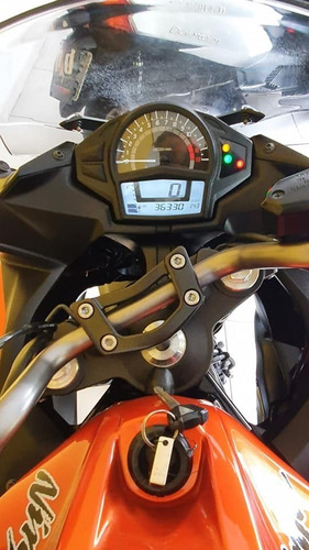 Kawasaki Ninja 650r Abs - 2014 - Equipada
