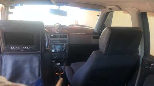 Imagem 3 de 9 de Volkswagen Parati 1.0 Turbo 16 V