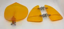 Comprar Juego De Deflectores Color Ámbar Para Vocho