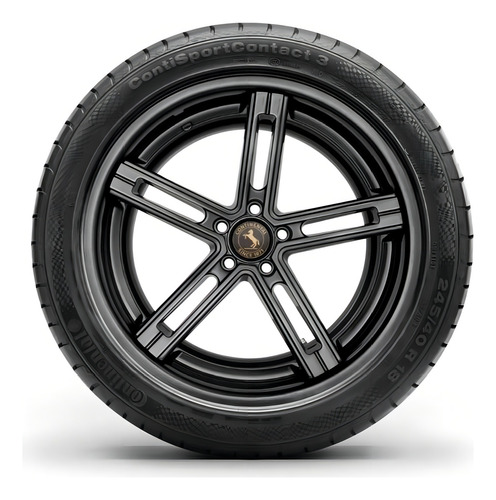 Kit de 4 pneus Continental CONTISPORTCONTACT 3 ContiSportContact 3 P 245/40R18 97Y Y