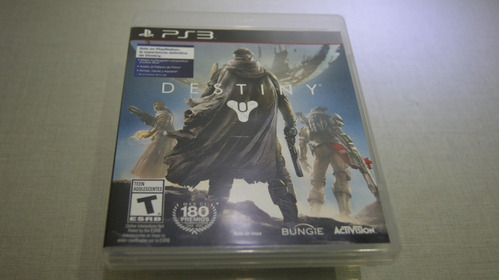 Destiny Ps3 - Delivery