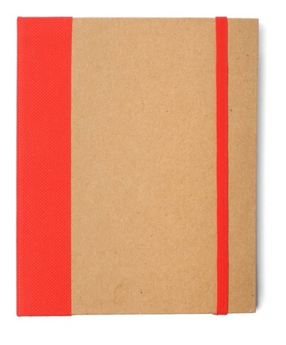 Cuaderno Ecológico Set De Notas 18x14cm Con Bolígrafo