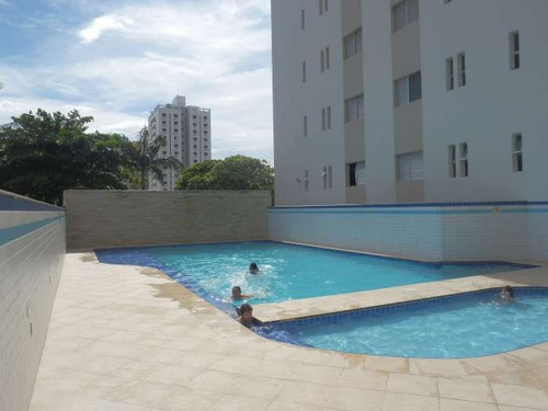 Imagem 1 de 14 de Apto 02 Dor, Predio Frente A Praia - Bal. Florida -