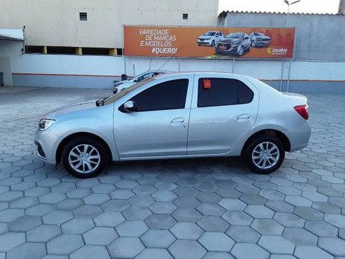 Imagem 8 de 9 de Renault Logan 1.0 12v Sce Flex Zen Manual