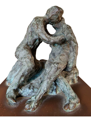 Domênico Calabrone 17x18x19 Cm Medidas Sem A Base .b8 (Usado)
