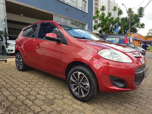 Fiat Palio 1.4 MPI ATTRACTIVE FLEX