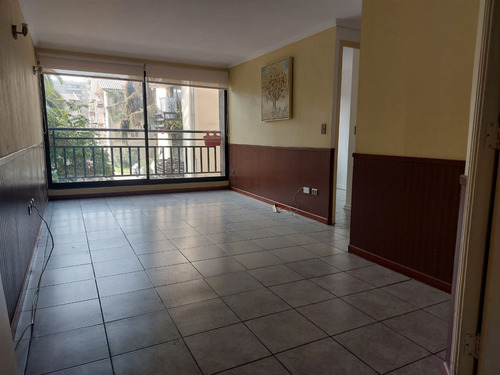 Departamento En Arriendo De 3 Dorm. En Santiago
