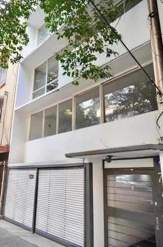 Imagen 2 de 14 de Edificio En Venta Roma Norte