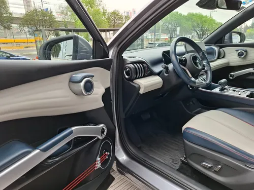 BYD Yuan Plus 0.0 Gs 480Km