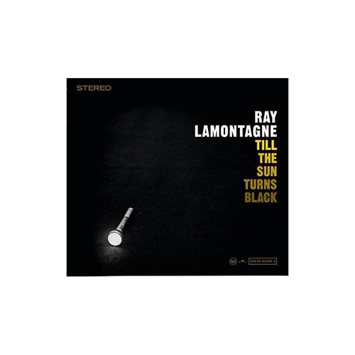 Lamontagne Ray Till The Sun Turns Black Usa Import Cd Nuevo