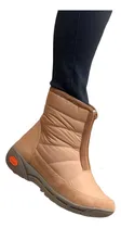 Comprar Botines Termicos Mujer Con Cierre I Para Lluvia