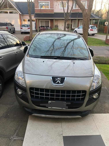 Peugeot 3008 1.6 Premium Plus Thp Tiptronic 2012