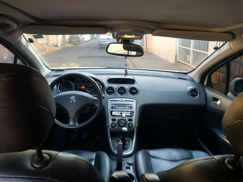 Peugeot 308 2013 2.0 Allure Flex 5p