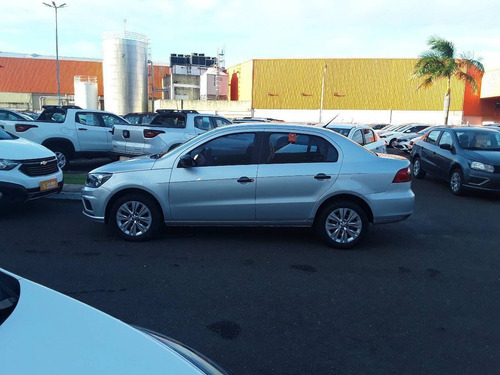 Imagem 8 de 8 de Volkswagen Voyage 1.6 Msi Totalflex 4p Manual
