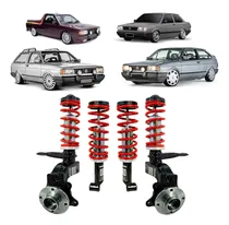 Comprar Kit De Suspensão Rosca Slim Vw Gol Voyage Passat E Outros