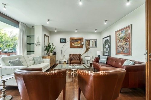 Lindo Departamento Con Jardín Cercano A Colegios Y...