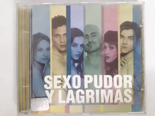 Sexo Pudor Y Lagrimas Cd Soundtrack Aleks Synteklitzy Mercadolibre