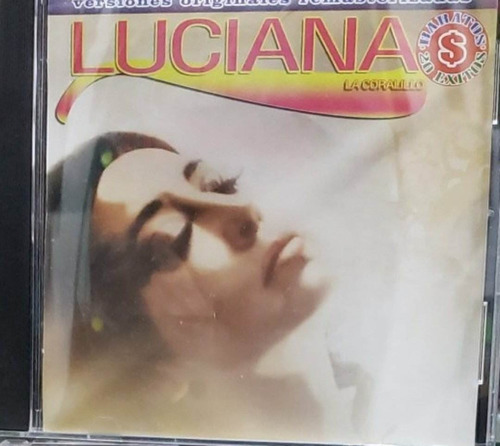 Luciana La Coralillo Cd