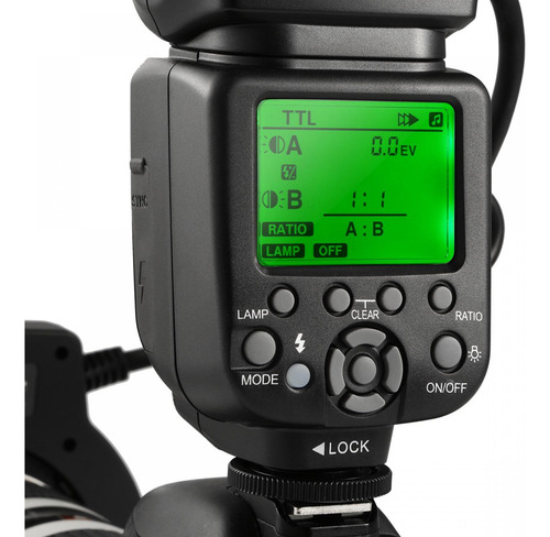 Flash Macro Kf-150 - Nikon - K&f Concept