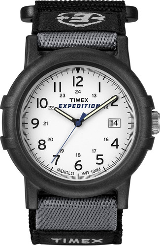 Reloj Hombre Timex T497139j Cuarzo Pulso Negro Just Watches