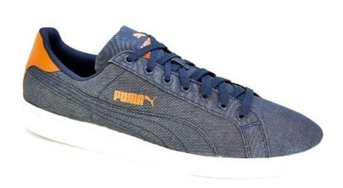 puma smash denim