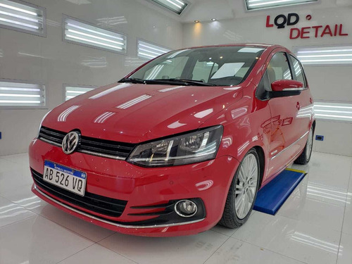 Volkswagen Fox 1.6 Highline 2017
