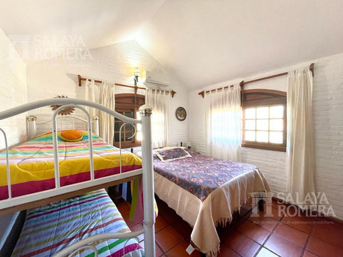 Imagen 14 de 18 de Venta Casa - 3 Dormitorios 3 Baños Casa De Invitados - Punta Del Este - Solanas Ref:2459230
