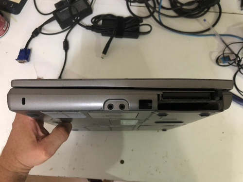 Notebook Dell Latitude D610 Pentium M Serial Rs232 Db9 Com1 (Usado)
