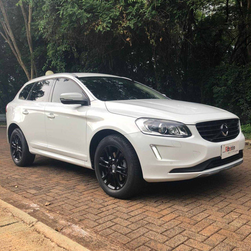 Volvo Xc60 2.0 T5 Dynamic Fwd Turbo Gasolina 4p Automático