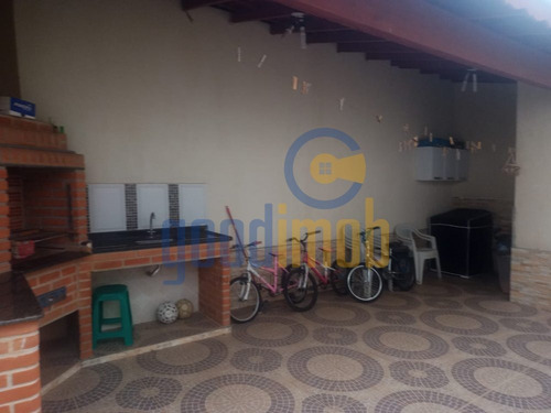 Imagem 17 de 17 de Casa 3 Dormitórios - Venda - Wanel Ville - Ca0177