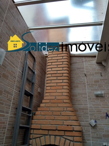 Imagem 17 de 22 de Sobrado A Venda - Butantã - So00428 - 70506074