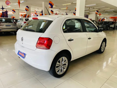 Volkswagen Gol 1.0 12v (Flex)