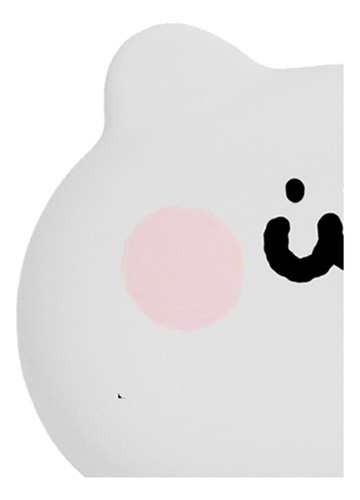 Luz Noturna, Abajur De Gato Fofo, Decoração Para Casa