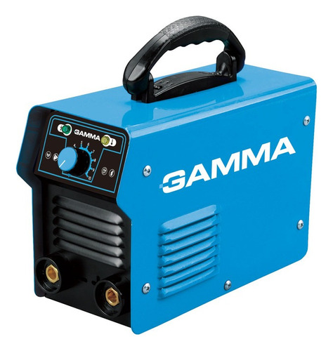 Soldadora Inverter Gamma Arc 10-200 Amp G3470ara Monofásica