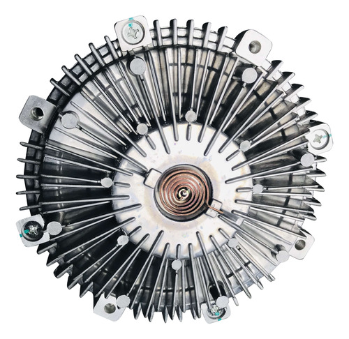 Fan Clutch Montero Sportero 2.5 06/15