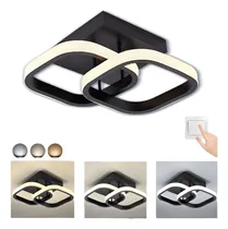 Comprar JUDENG Lámpara De Techo Lampara Foco Decorativas Led Para Baño Moderna Colgante Lamparas Para Baño Lamparas Para Sala Lampara Decorativa Lamparas Para Interiores Luz Negra Lamparas Techo Led