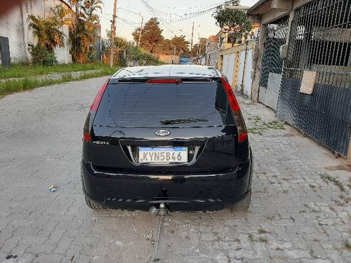 Ford Fiesta 1.6 Pulse Flex 5p 2011