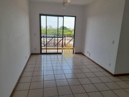 Imagem 21 de 27 de Apartamento Com 3 Dormitórios À Venda, 83 M² Por R$ 380.000 - Presidente Médici - Ribeirão Preto/sp - Ap1803