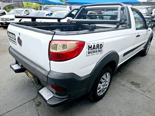 Fiat Strada Strada Working 1.4 mpi Fire Flex 8V CS