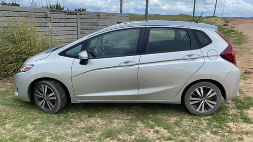 Honda Fit 2016 1.5 Cvt Automatico