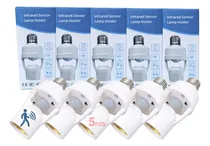 Comprar Socket Inteligente Socket Socket Con Sensor Movimiento Focos