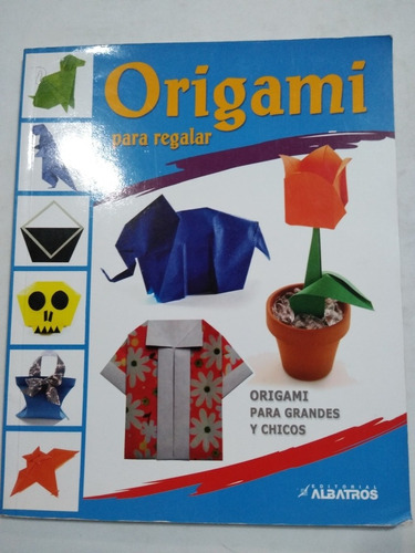 Origami Para Regalar Albatros