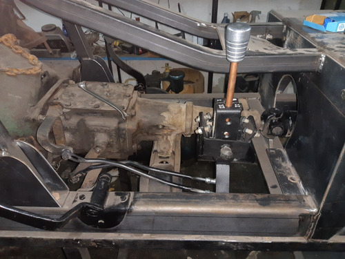 Imagen 9 de 11 de Vendo O Permuto Trike Ford Fairlane 500
